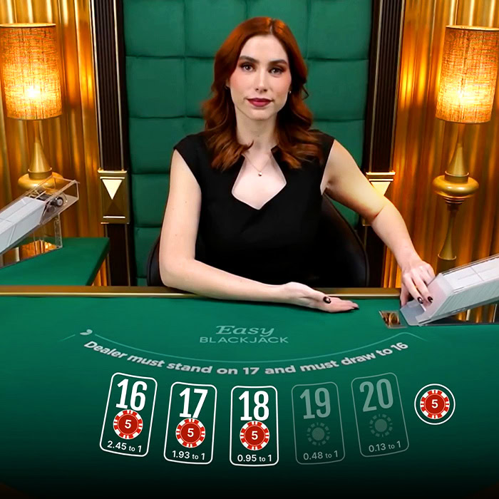 Blackjack ss33
