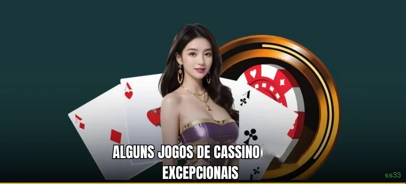 ss33 Cassino Clássico