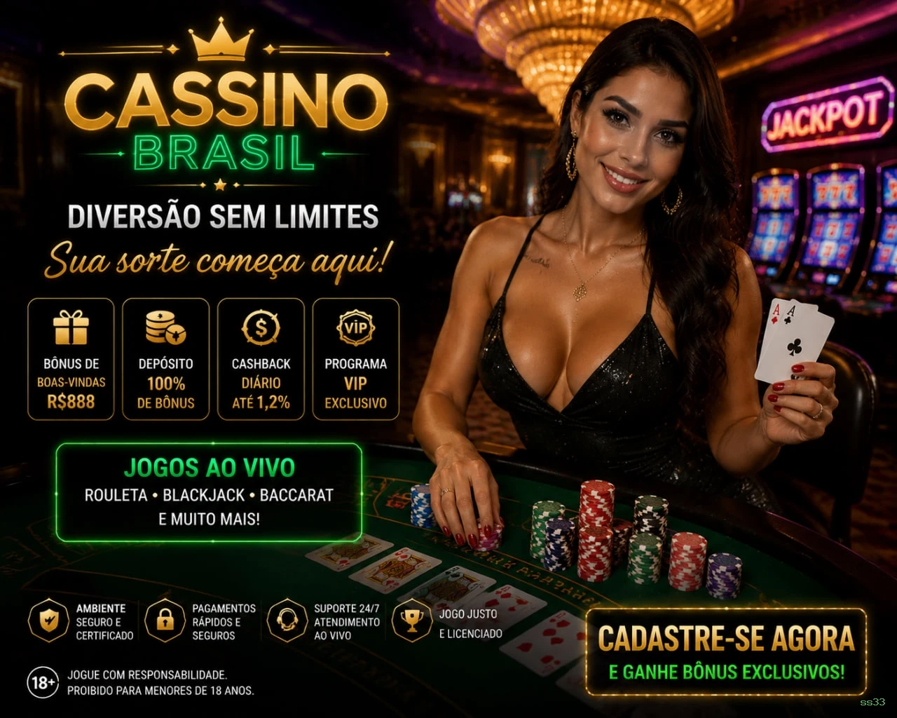 ss33 Cassino Clássico