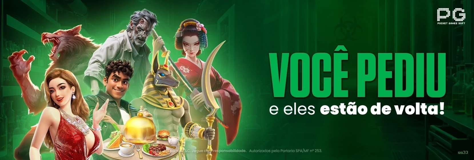 Jogos Recomendados ss33